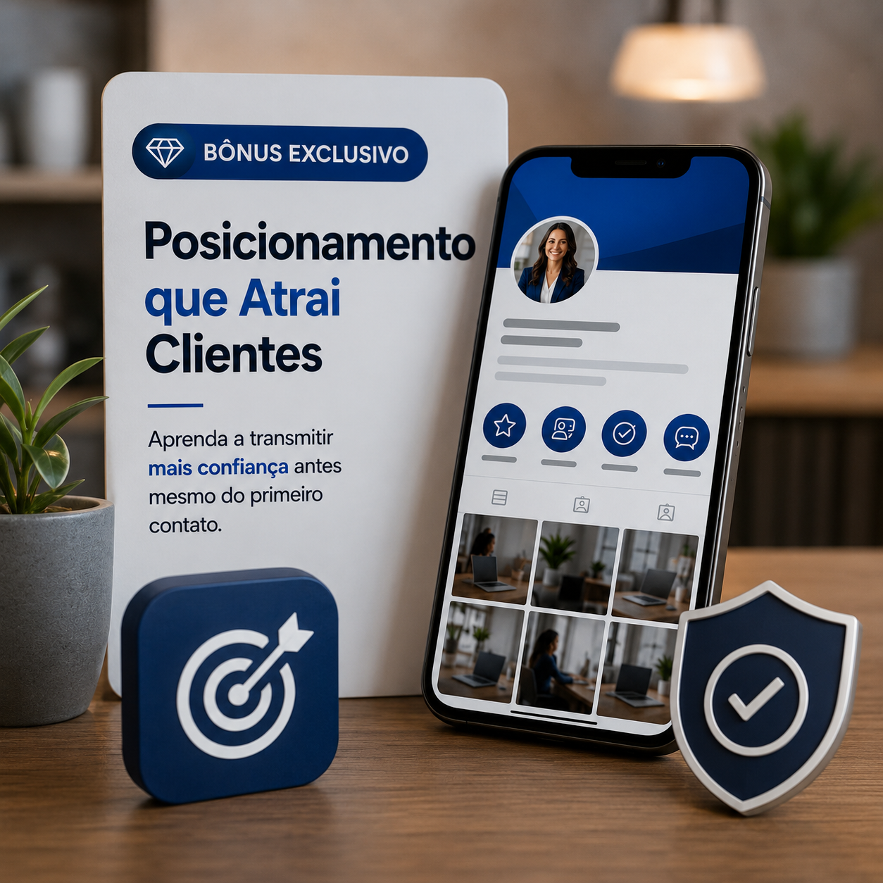 Posicionamento que Atrai Clientes